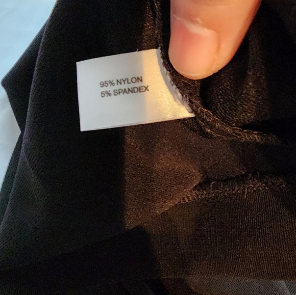 Boston Proper black dress. Size 8 - Picture 2 of 5